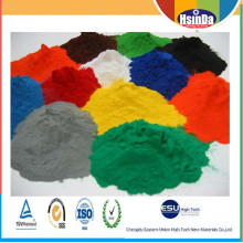 Eco Friendly Ral Color Paint Powder Coating